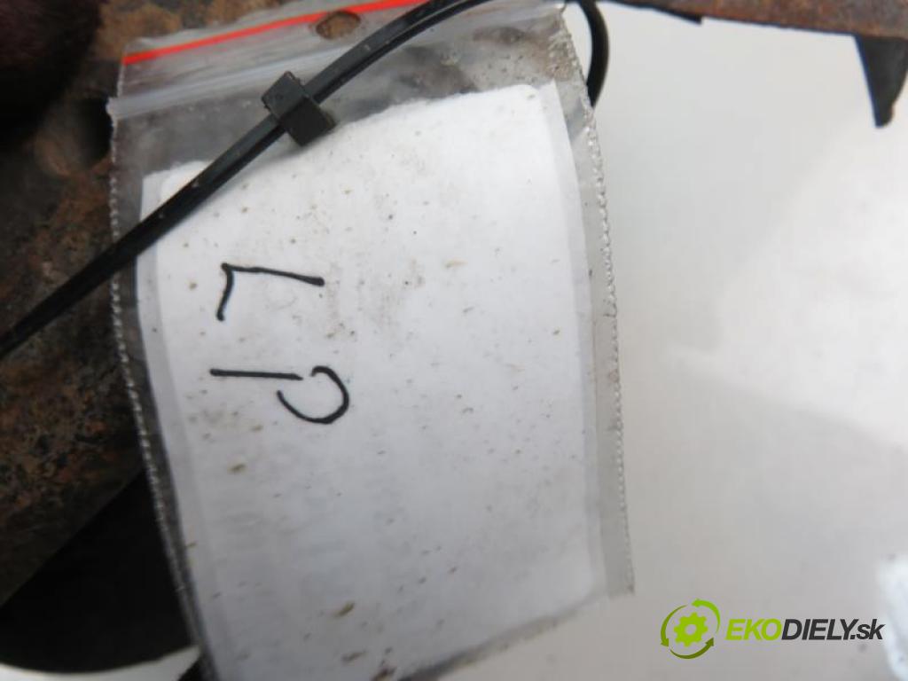 KIA SORENTO I 2.5 CRDI D4CB manual 5 stupňová 4X4 103 kW 140 km  náboj LP - ABS  (Náboje)