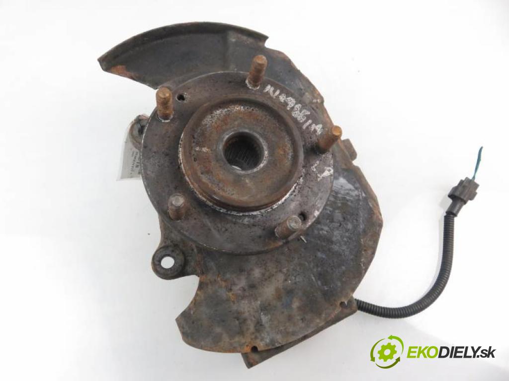 KIA SORENTO I 2.5 CRDI D4CB manual 5 stupňová 4X4 103 kW 140 km  náboj LP - ABS  (Náboje)