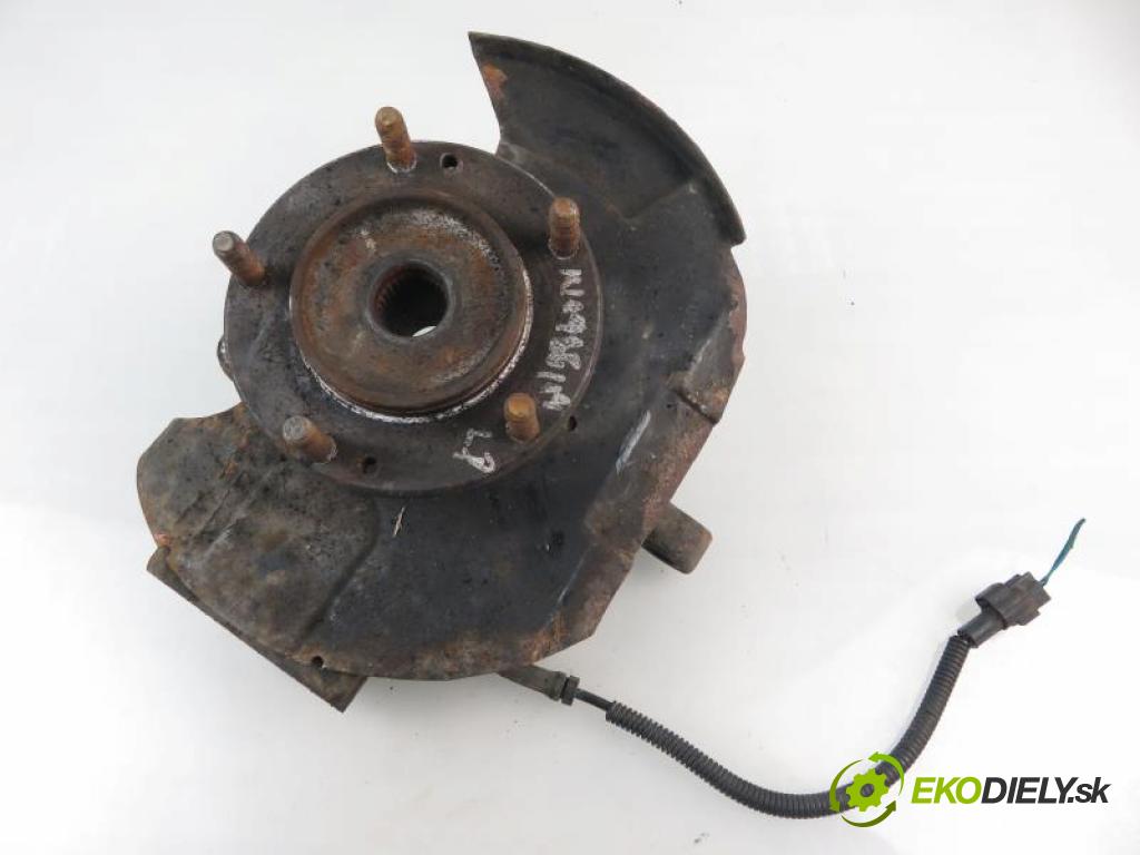 KIA SORENTO I 2.5 CRDI D4CB manual 5 stupňová 4X4 103 kW 140 km  náboj LP - ABS  (Náboje)