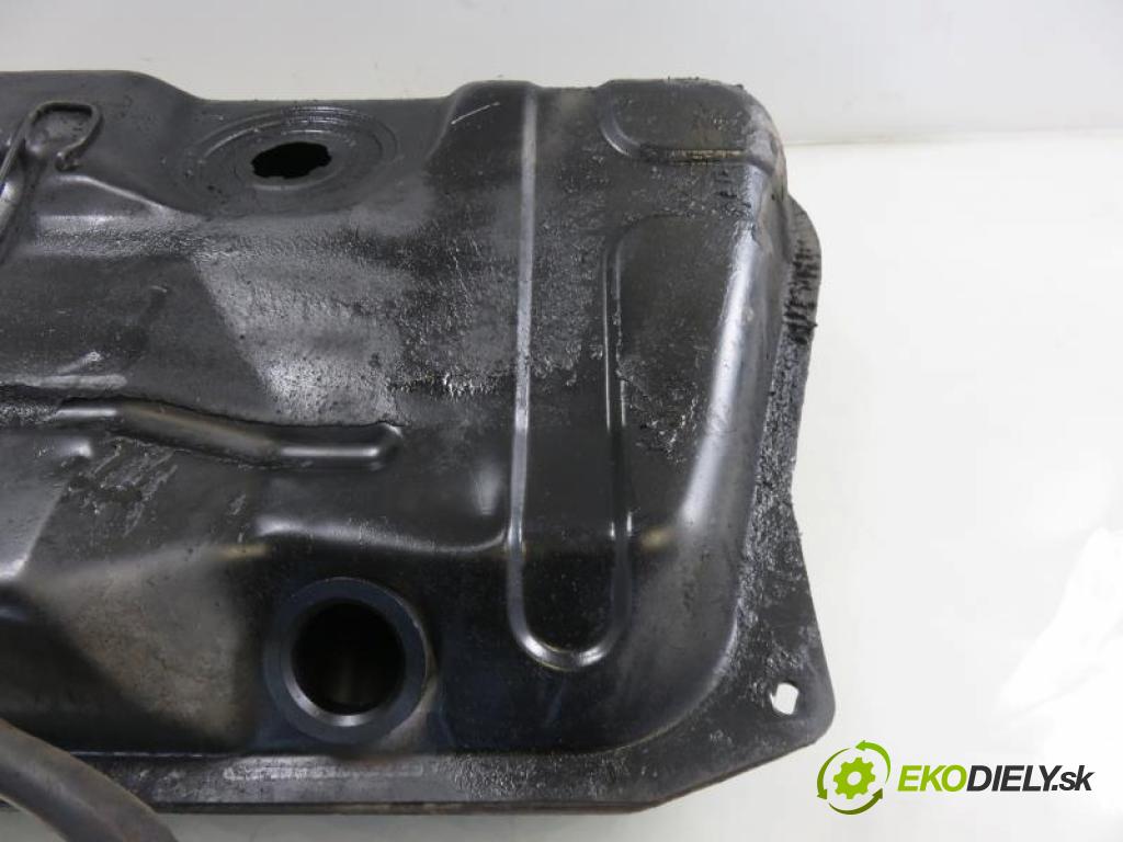 FORD ESCORT MK7 VII 1.8 TD RFD, RFK manual 5 stupňová 66 kW 90 km  Nádržka paliva diesel  (Nádrže)