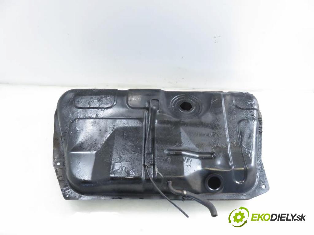 FORD ESCORT MK7 VII 1.8 TD RFD, RFK manual 5 stupňová 66 kW 90 km  Nádržka paliva diesel  (Nádrže)