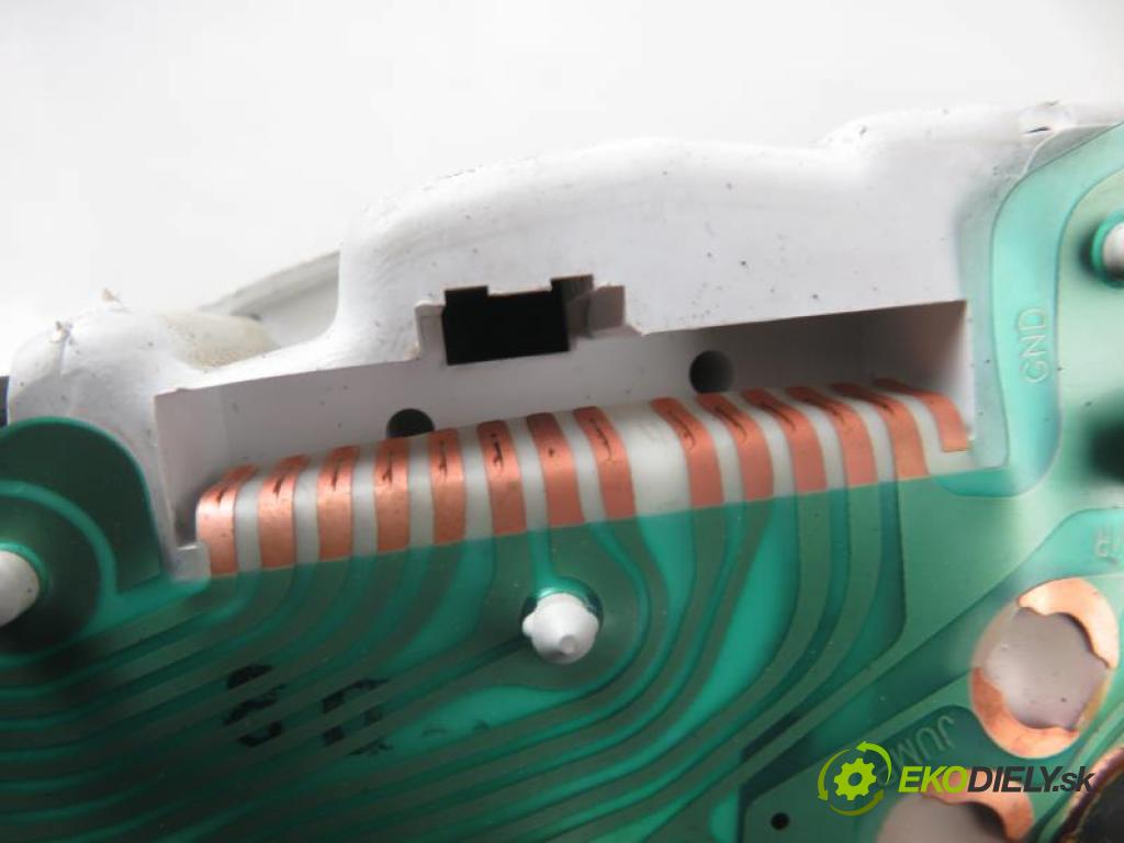 KIA SORENTO I 2.5 CRDI D4CB manual 5 stupňová 4X4 103 kW 140 km  prístrojovka elektrický 940033E087/1170508681 (Přístrojové desky, displeje)