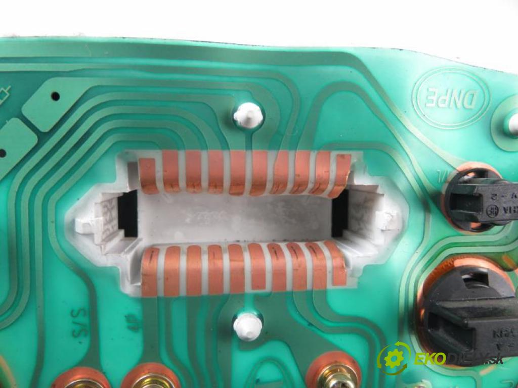 KIA SORENTO I 2.5 CRDI D4CB manual 5 stupňová 4X4 103 kW 140 km  prístrojovka elektrický 940033E087/1170508681 (Přístrojové desky, displeje)