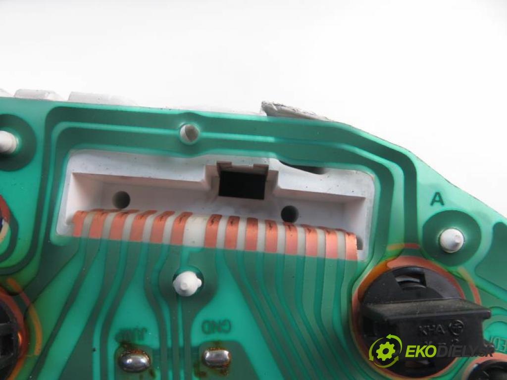 KIA SORENTO I 2.5 CRDI D4CB manual 5 stupňová 4X4 103 kW 140 km  prístrojovka elektrický 940033E087/1170508681 (Přístrojové desky, displeje)