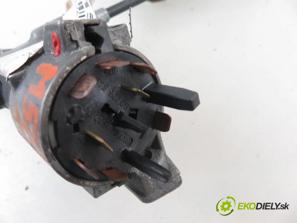 VW PASSAT B5 2.8 V6 SYNCRO/4MOTION AQD, ACK, AHA, ALG, APR automatic 5 stupňová Tiptronic 142 kW 193 km  spínačka 4B0905851 (Spínací skříňky a klíče)