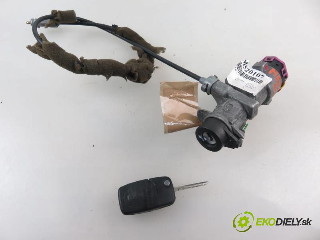 VW PASSAT B5 2.8 V6 SYNCRO/4MOTION AQD, ACK, AHA, ALG, APR automatic 5 stupňová Tiptronic 142 kW 193 km  spínačka 4B0905851 (Spínací skříňky a klíče)