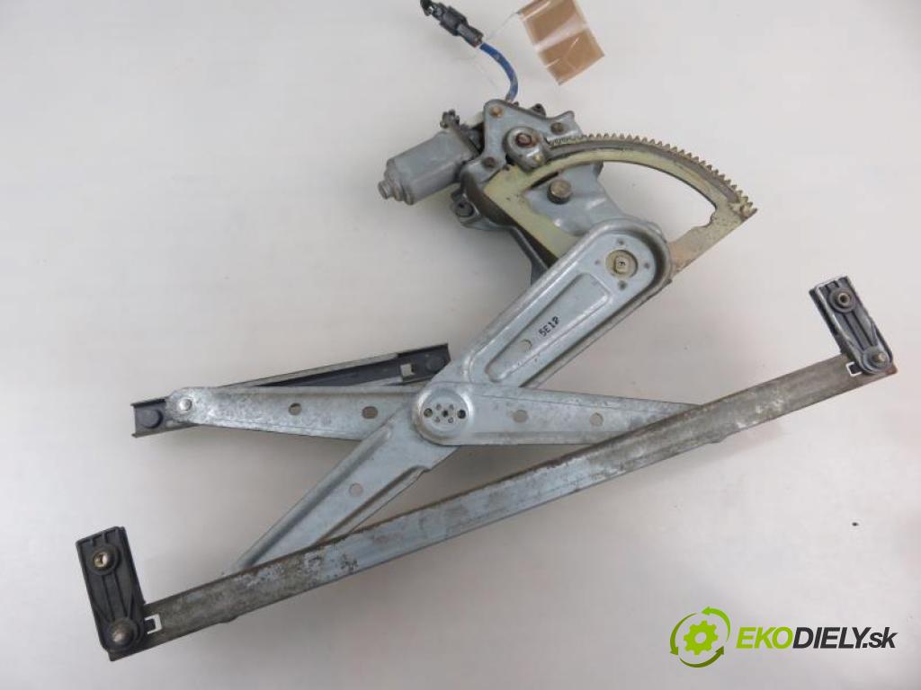 KIA SORENTO I 2.5 CRDI D4CB manual 5 stupňová 4X4 103 kW 140 km  mechanismus oken 824603E000