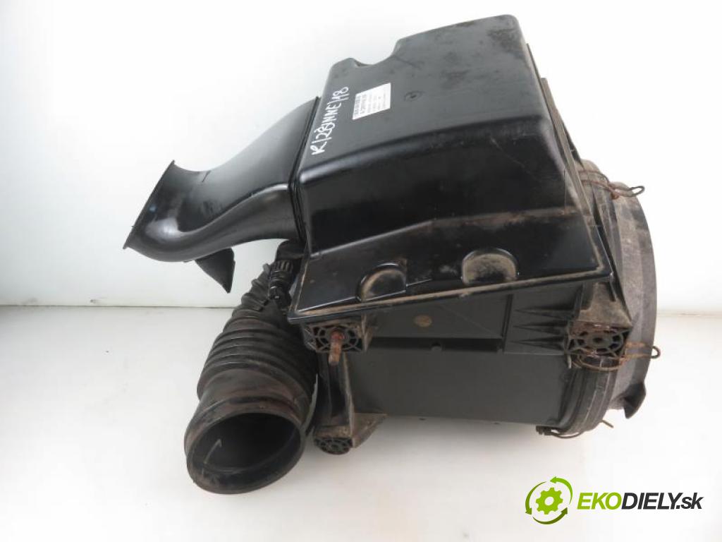 MERCEDES BENZ ATEGO II 1222 L OM924 LA OM924LA manual 6 stupňová 162 kW 220 km  obal filtra vzduchu A9705280506/4470085911/A0030949504 (Kryty filtrů)