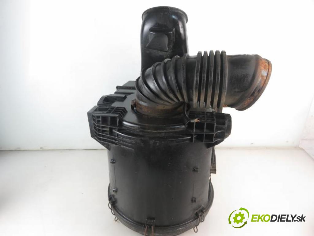 MERCEDES BENZ ATEGO II 1222 L OM924 LA OM924LA manual 6 stupňová 162 kW 220 km  obal filtra vzduchu A9705280506/4470085911/A0030949504 (Kryty filtrů)