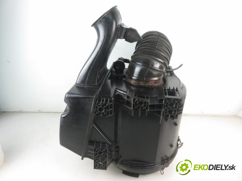 MERCEDES BENZ ATEGO II 1222 L OM924 LA OM924LA manual 6 stupňová 162 kW 220 km  obal filtra vzduchu A9705280506/4470085911/A0030949504 (Kryty filtrů)