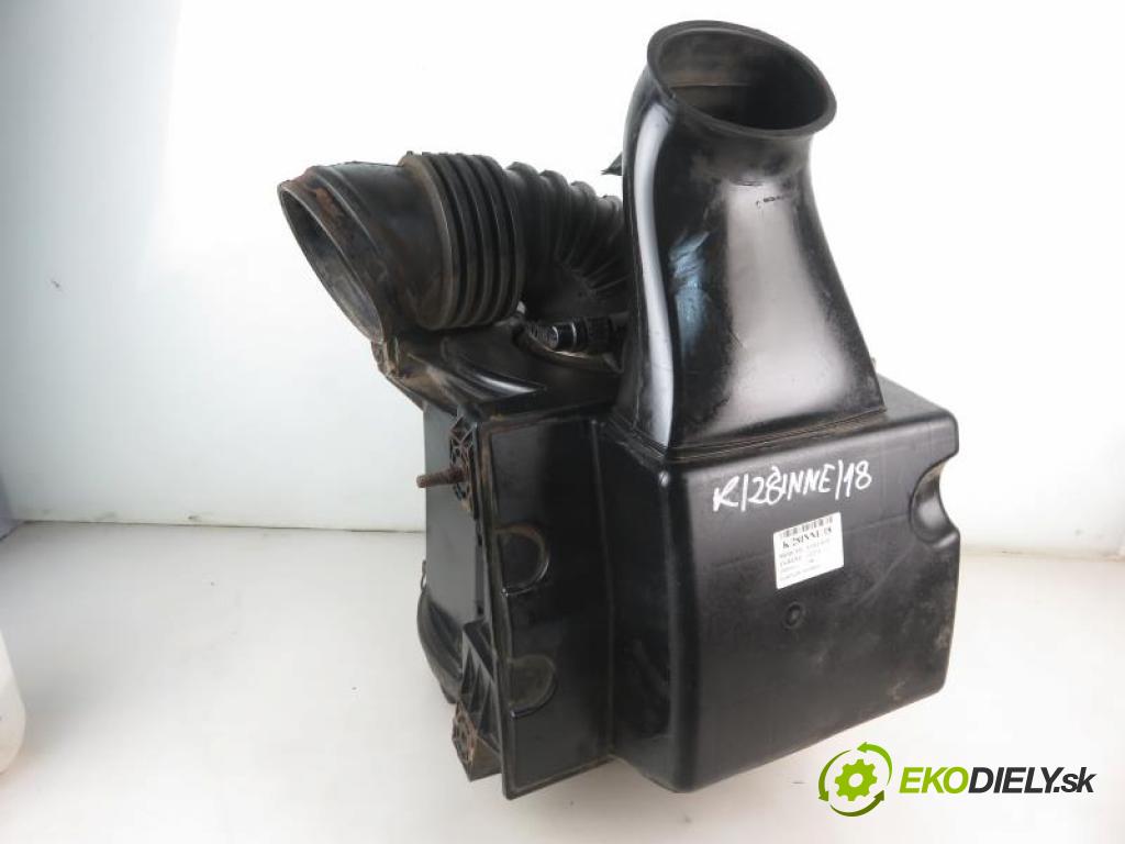 MERCEDES BENZ ATEGO II 1222 L OM924 LA OM924LA manual 6 stupňová 162 kW 220 km  obal filtra vzduchu A9705280506/4470085911/A0030949504 (Kryty filtrů)