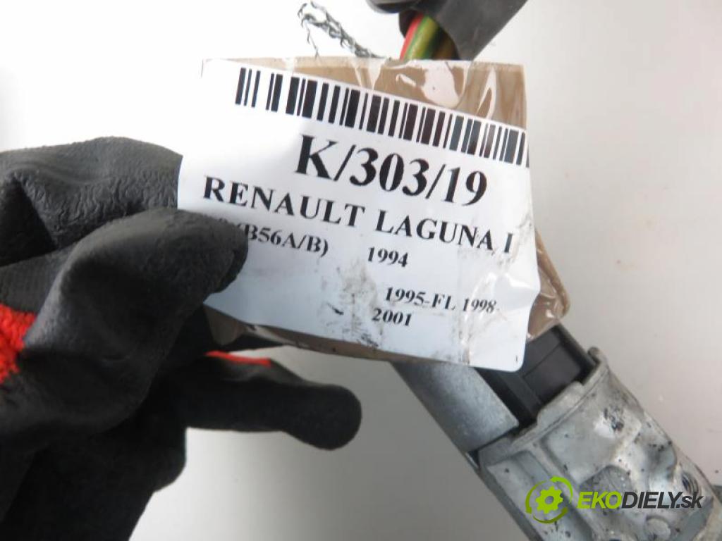 RENAULT LAGUNA I 1.8 (B56A/B) F3P 720, F3P 724 manual 5 stupňová 66 kW 90 km  spinačka 047077 (Spínacie skrinky a kľúče)