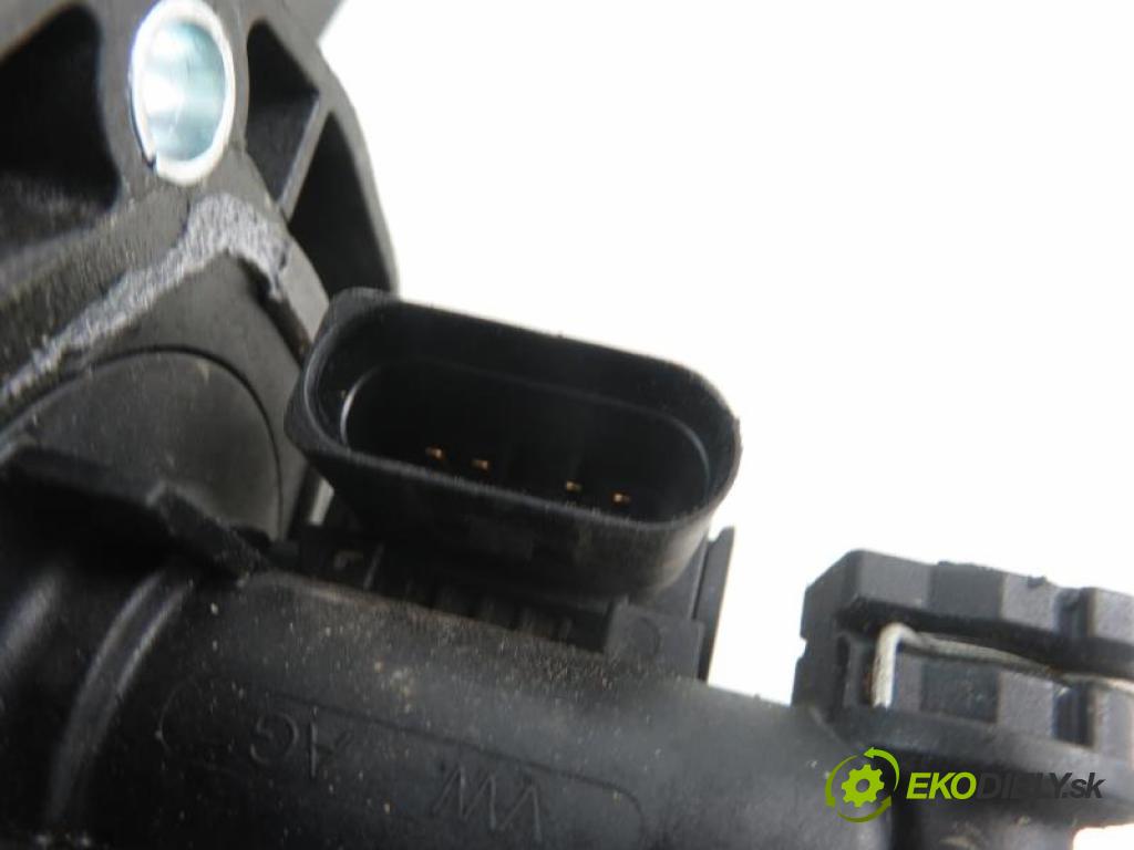 SKODA OCTAVIA II 2.0 TDI RS BMN, CEGA manual 6 stupňová 125 kW 170 km  PEDAL spojky 1K2721059CE/1K0721756/1K2721318B (Pedále)