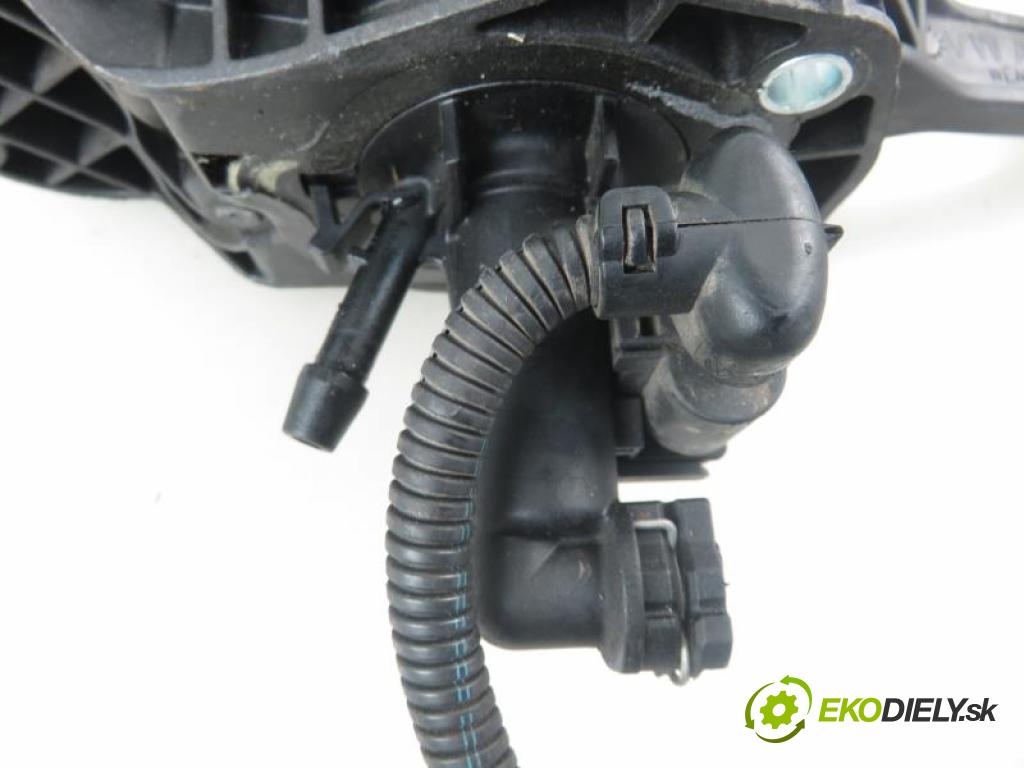 SKODA OCTAVIA II 2.0 TDI RS BMN, CEGA manual 6 stupňová 125 kW 170 km  PEDAL spojky 1K2721059CE/1K0721756/1K2721318B (Pedále)