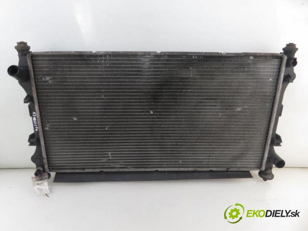 FORD TRANSIT VI 2.0 TDDI ABFA manual 5 stupňová 74 kW 100 km  chladič vody YC1H8061CC (Hadice chlazení vody)