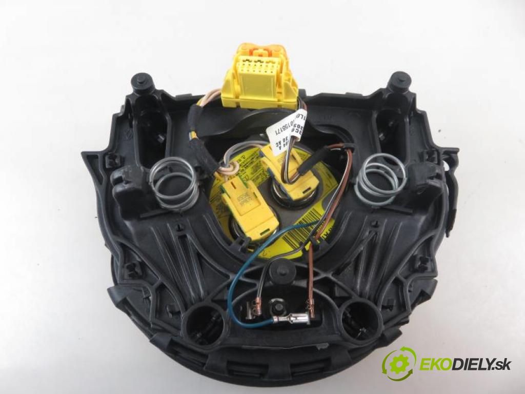 VW PASSAT B6 1.9 TDI BKC, BXE, BLS manual 5 stupňová 77 kW 105 km  AirBag air BAG volantu 3C0880201AH (Airbagy)