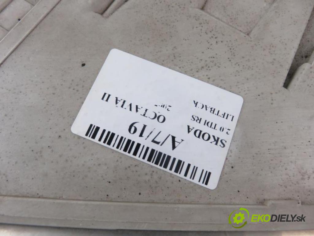 SKODA OCTAVIA II 2.0 TDI RS BMN, CEGA manual 6 stupňová 125 kW 170 km  Svetlo LP 1Z2941015A (Svetlá predné)