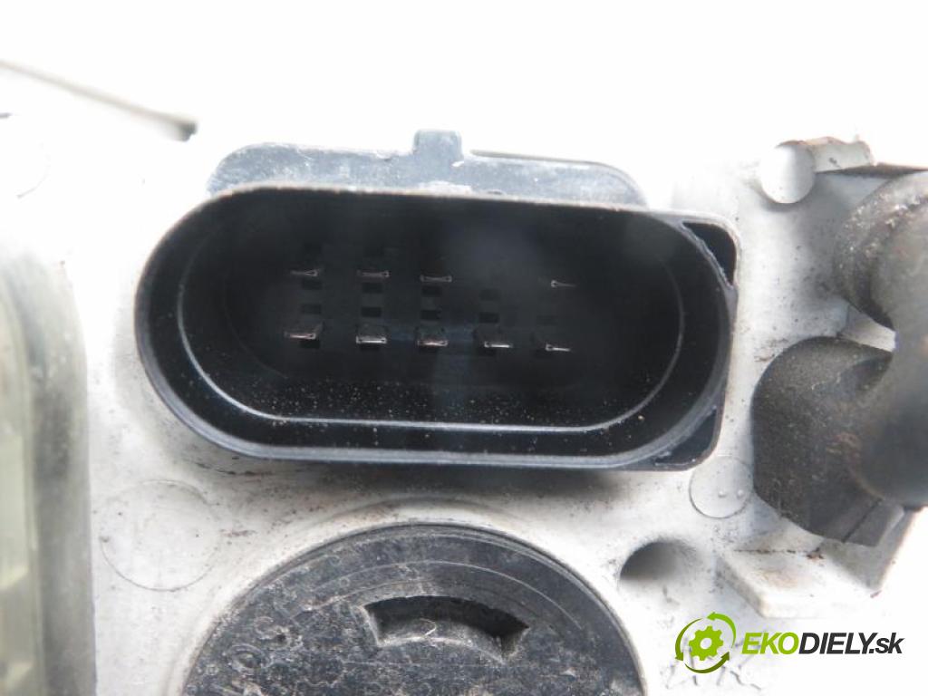 SKODA OCTAVIA II 2.0 TDI RS BMN, CEGA manual 6 stupňová 125 kW 170 km  Svetlo LP 1Z2941015A (Svetlá predné)