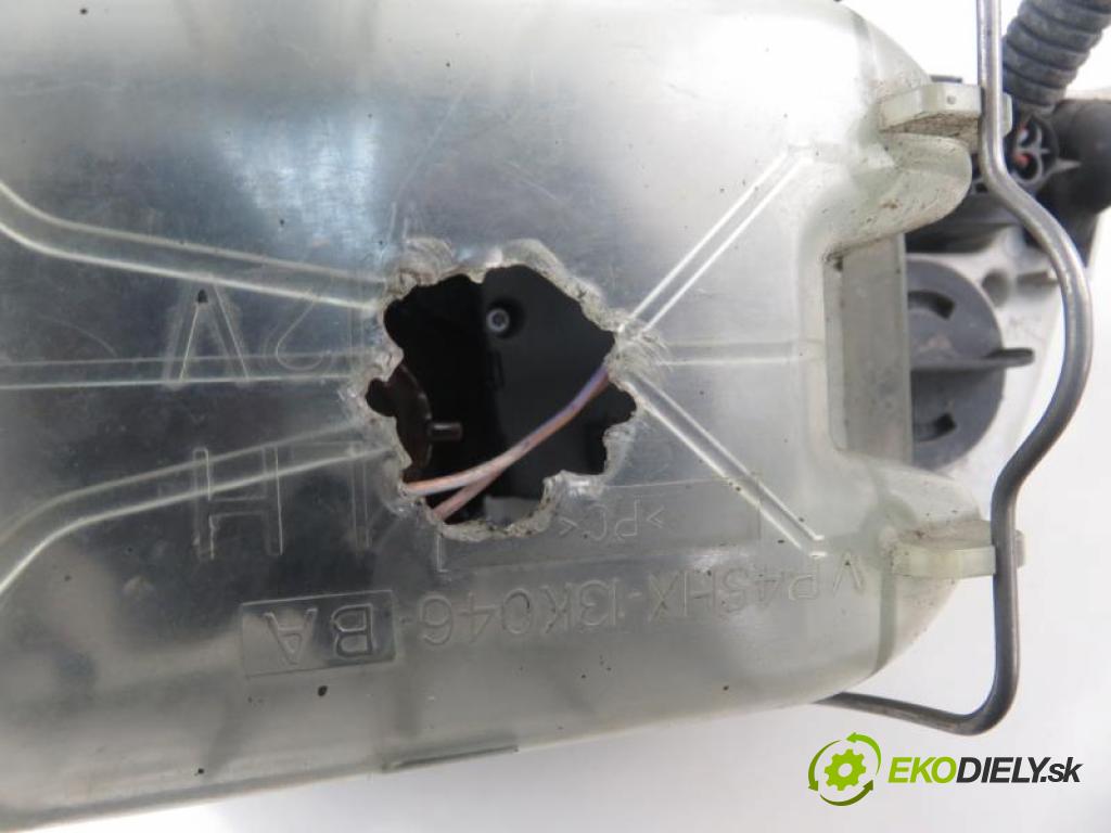 SKODA OCTAVIA II 2.0 TDI RS BMN, CEGA manual 6 stupňová 125 kW 170 km  Svetlo LP 1Z2941015A (Svetlá predné)