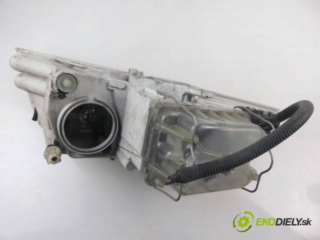 SKODA OCTAVIA II 2.0 TDI RS BMN, CEGA manual 6 stupňová 125 kW 170 km  Svetlo LP 1Z2941015A (Svetlá predné)