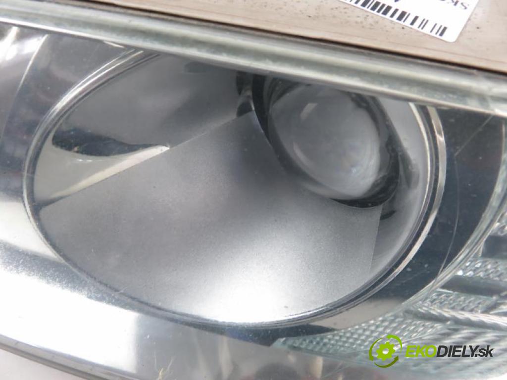 SKODA OCTAVIA II 2.0 TDI RS BMN, CEGA manual 6 stupňová 125 kW 170 km  Svetlo LP 1Z2941015A (Svetlá predné)