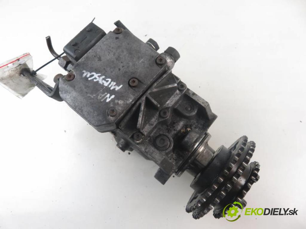 OPEL ASTRA II G 2.0 DI X 20 DTL, Y 20 DTL manual 5 stupňová 60 kW 82 km  Pumpa vstrekovacia 0470504011/1582020066/0281001740 (Vstrekovacie čerpadlá)