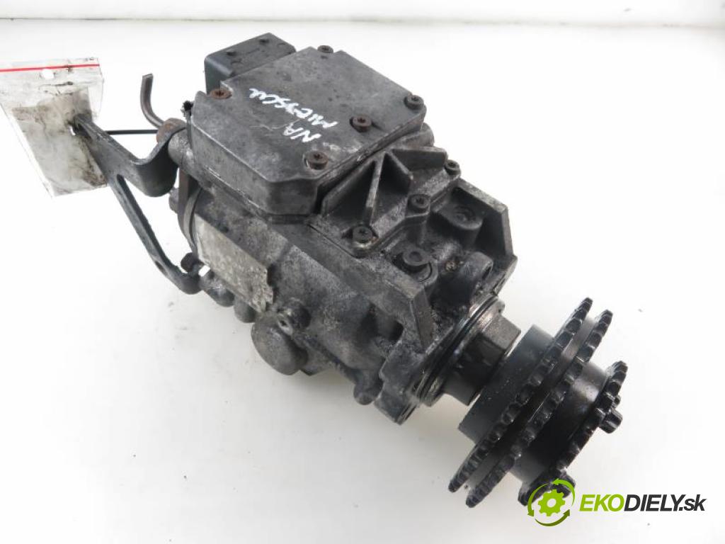 OPEL ASTRA II G 2.0 DI X 20 DTL, Y 20 DTL manual 5 stupňová 60 kW 82 km  Pumpa vstrekovacia 0470504011/1582020066/0281001740 (Vstrekovacie čerpadlá)