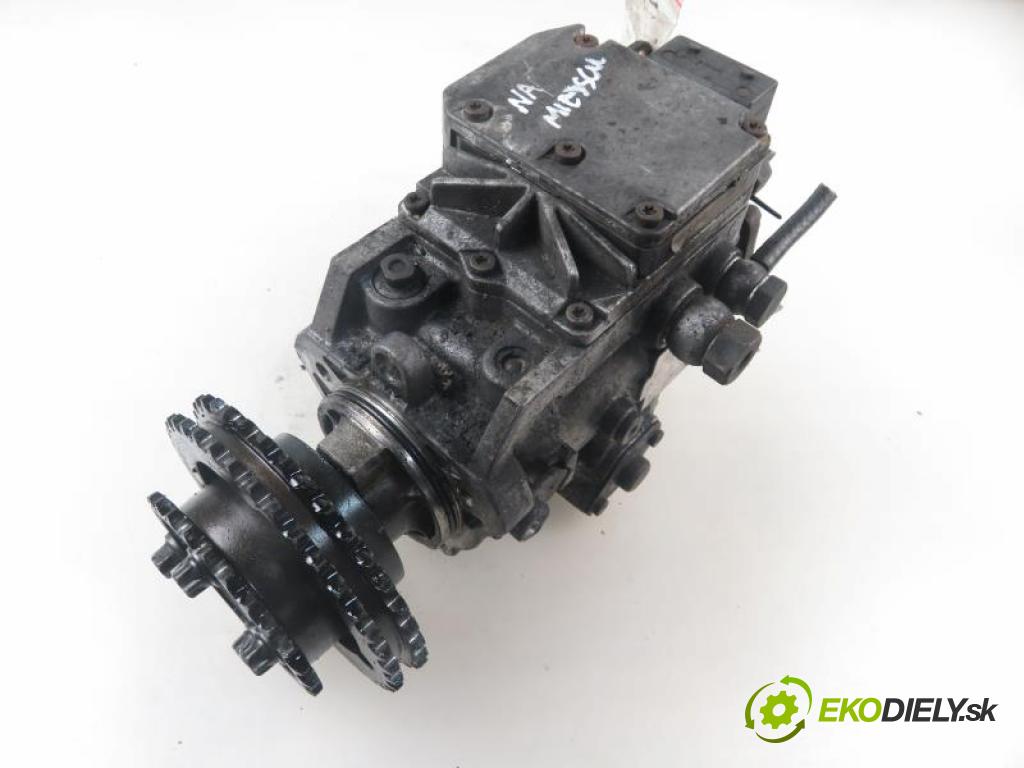 OPEL ASTRA II G 2.0 DI X 20 DTL, Y 20 DTL manual 5 stupňová 60 kW 82 km  Pumpa vstrekovacia 0470504011/1582020066/0281001740 (Vstrekovacie čerpadlá)