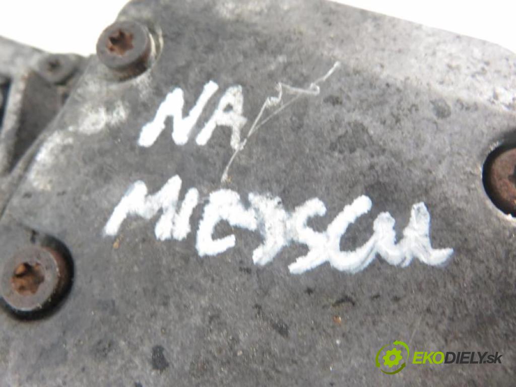 OPEL ASTRA II G 2.0 DI X 20 DTL, Y 20 DTL manual 5 stupňová 60 kW 82 km  Pumpa vstrekovacia 0470504011/1582020066/0281001740 (Vstrekovacie čerpadlá)