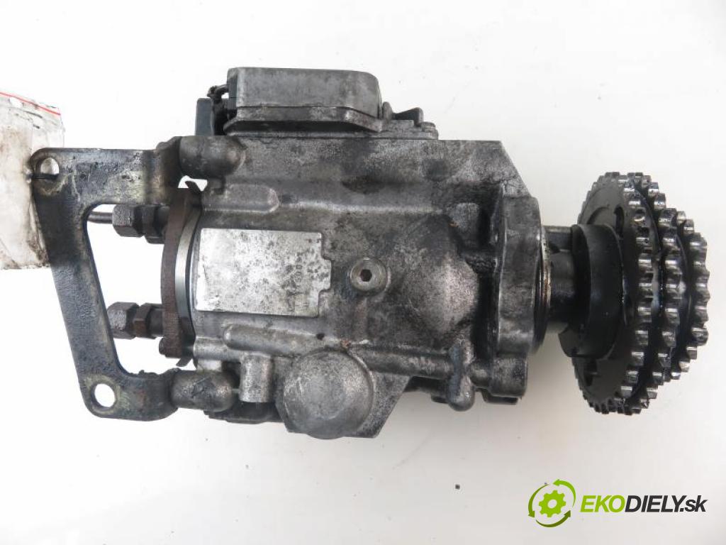 OPEL ASTRA II G 2.0 DI X 20 DTL, Y 20 DTL manual 5 stupňová 60 kW 82 km  Pumpa vstrekovacia 0470504011/1582020066/0281001740 (Vstrekovacie čerpadlá)