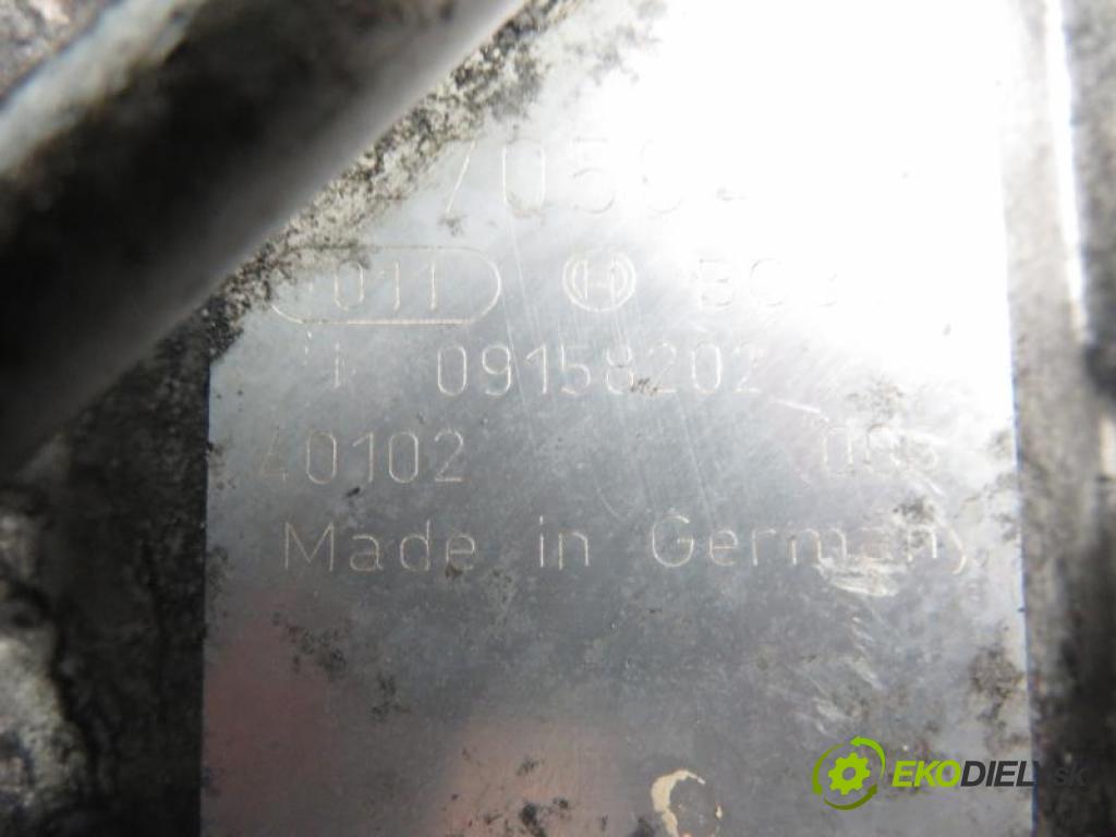 OPEL ASTRA II G 2.0 DI X 20 DTL, Y 20 DTL manual 5 stupňová 60 kW 82 km  Pumpa vstrekovacia 0470504011/1582020066/0281001740 (Vstrekovacie čerpadlá)