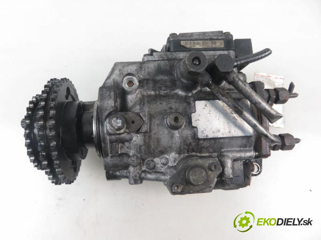 OPEL ASTRA II G 2.0 DI X 20 DTL, Y 20 DTL manual 5 stupňová 60 kW 82 km  Pumpa vstrekovacia 0470504011/1582020066/0281001740 (Vstrekovacie čerpadlá)