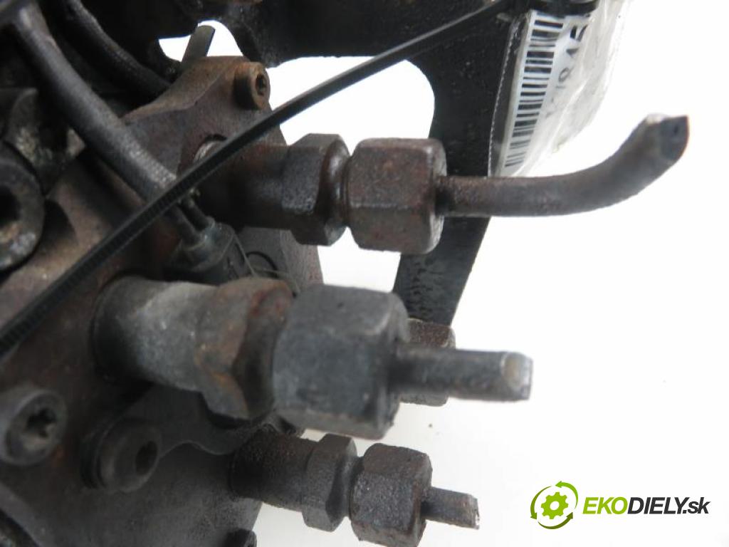 OPEL ASTRA II G 2.0 DI X 20 DTL, Y 20 DTL manual 5 stupňová 60 kW 82 km  Pumpa vstrekovacia 0470504011/1582020066/0281001740 (Vstrekovacie čerpadlá)