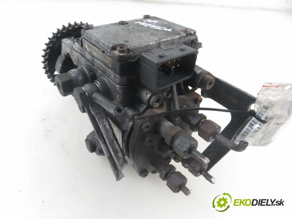 OPEL ASTRA II G 2.0 DI X 20 DTL, Y 20 DTL manual 5 stupňová 60 kW 82 km  Pumpa vstrekovacia 0470504011/1582020066/0281001740 (Vstrekovacie čerpadlá)