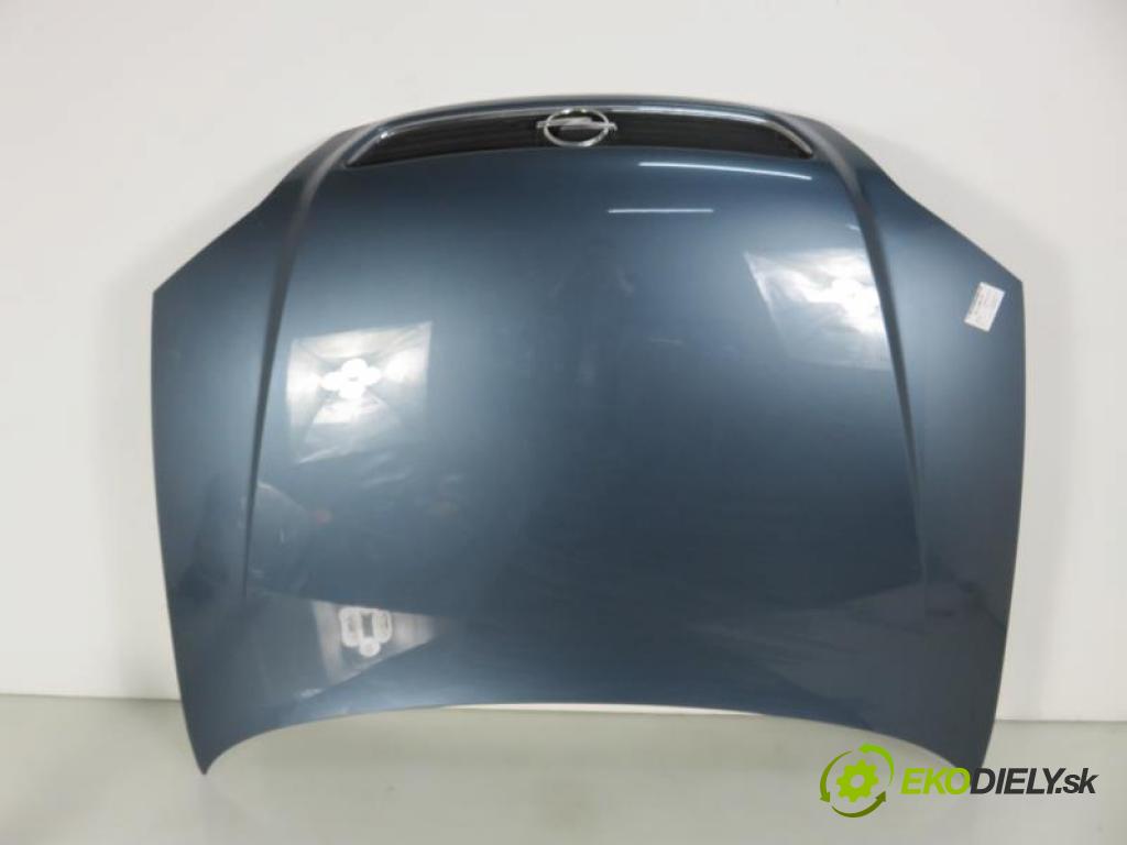 OPEL ASTRA II G 1.6 16V C 16 SEL, X 16 XEL, Z 16 XE manual 5 stupňová 74 kW 101 km Kapota (Predné kapoty)