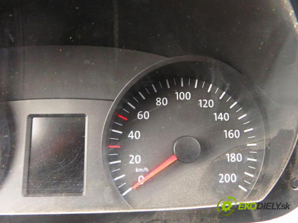 VW CRAFTER I 2.5 TDI BJK, CEBB manual 6 stupňová 80 kW 109 km Prístrojovka elektrický 9064467421/2E0920841M (Prístrojové dosky, displeje)