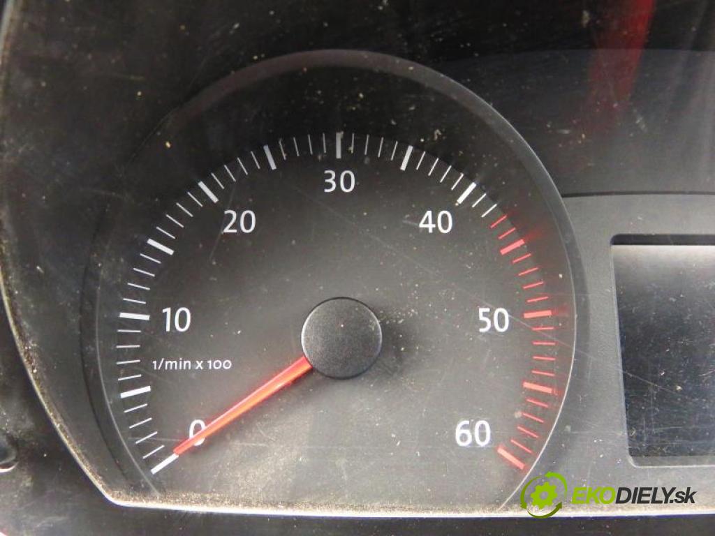 VW CRAFTER I 2.5 TDI BJK, CEBB manual 6 stupňová 80 kW 109 km Prístrojovka elektrický 9064467421/2E0920841M (Prístrojové dosky, displeje)