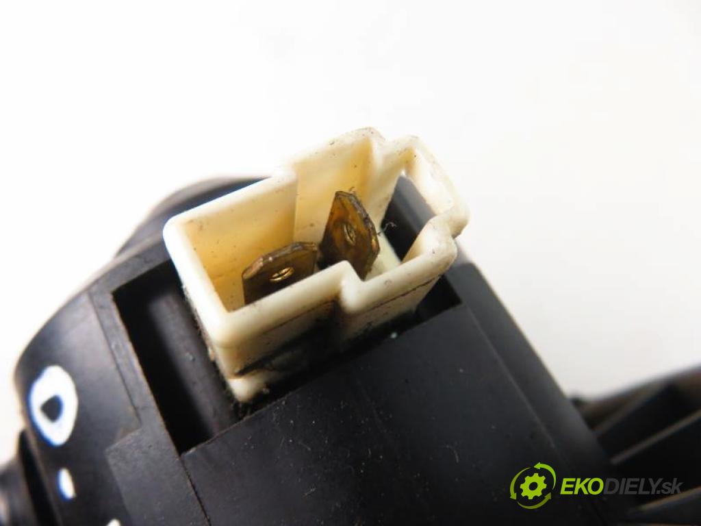 HYUNDAI ATOS PRIME 1.0 12V G4HC-E manual 5 stupňová 43 kW 58 km ventilátor větráku (Radiátory topení)