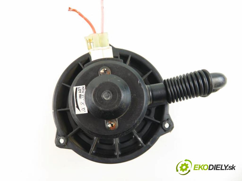 HYUNDAI ATOS PRIME 1.0 12V G4HC-E manual 5 stupňová 43 kW 58 km ventilátor větráku (Radiátory topení)