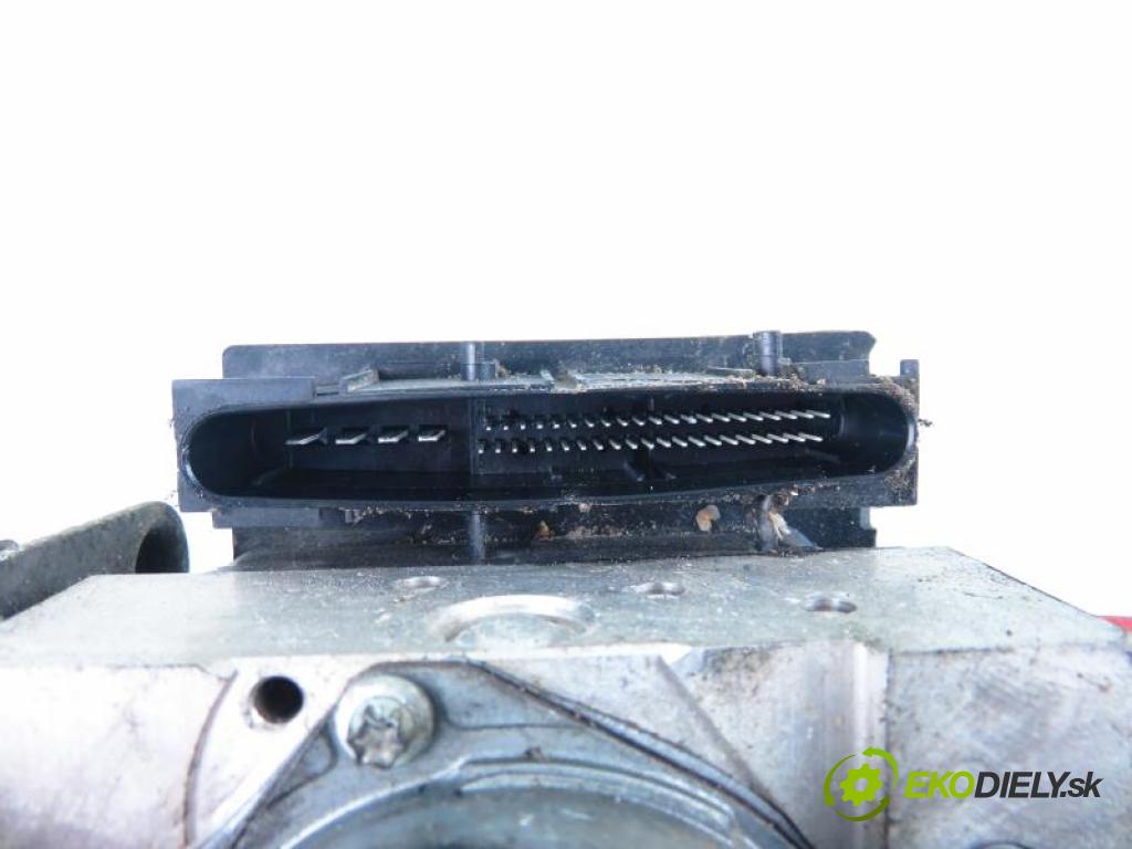 VW CRAFTER I 2.5 TDI BJK, CEBB manual 6 stupňová 80 kW 109 km  Pumpa ABS 0265950481/0265235031/A0014462589 (Ostatné)