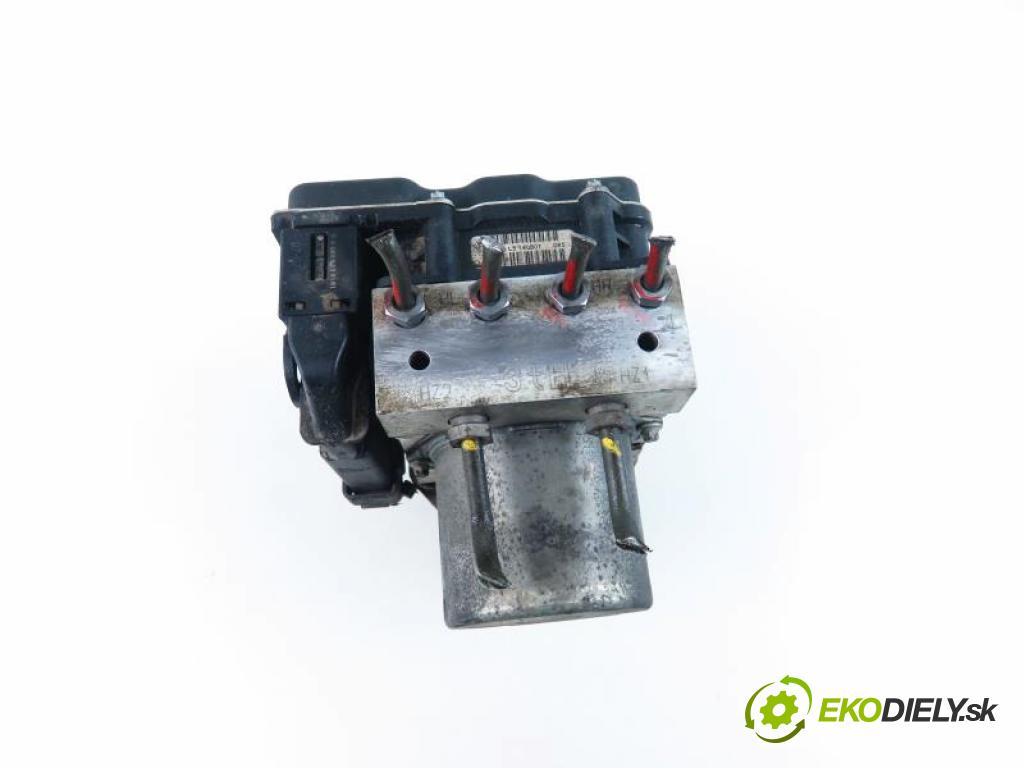 VW CRAFTER I 2.5 TDI BJK, CEBB manual 6 stupňová 80 kW 109 km  Pumpa ABS 0265950481/0265235031/A0014462589 (Ostatné)