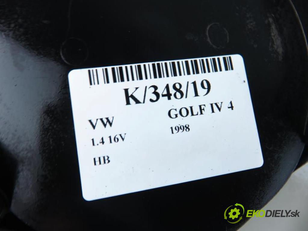 VW GOLF IV 4 1.4 16V AXP, AHW, APE, BCA, AKQ manual 5 stupňová 55 kW 75 km  Mriežka / maska 1J0853655C/1J0853651E (Mriežky, masky)