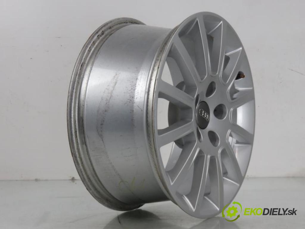 AUDI A6 C6 (4F2) 3.0 TDI QUATTRO BMK automatic 6 stupňová 165 kW 225 km  disky / disk - 8E0601025H