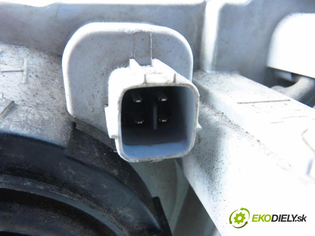 MAZDA 323 F VI (BJ) 1.5 16V ZL05, ZL06 manual 5 stupňová 65 kW 88 km  Svetlo PP  (Svetlá predné)