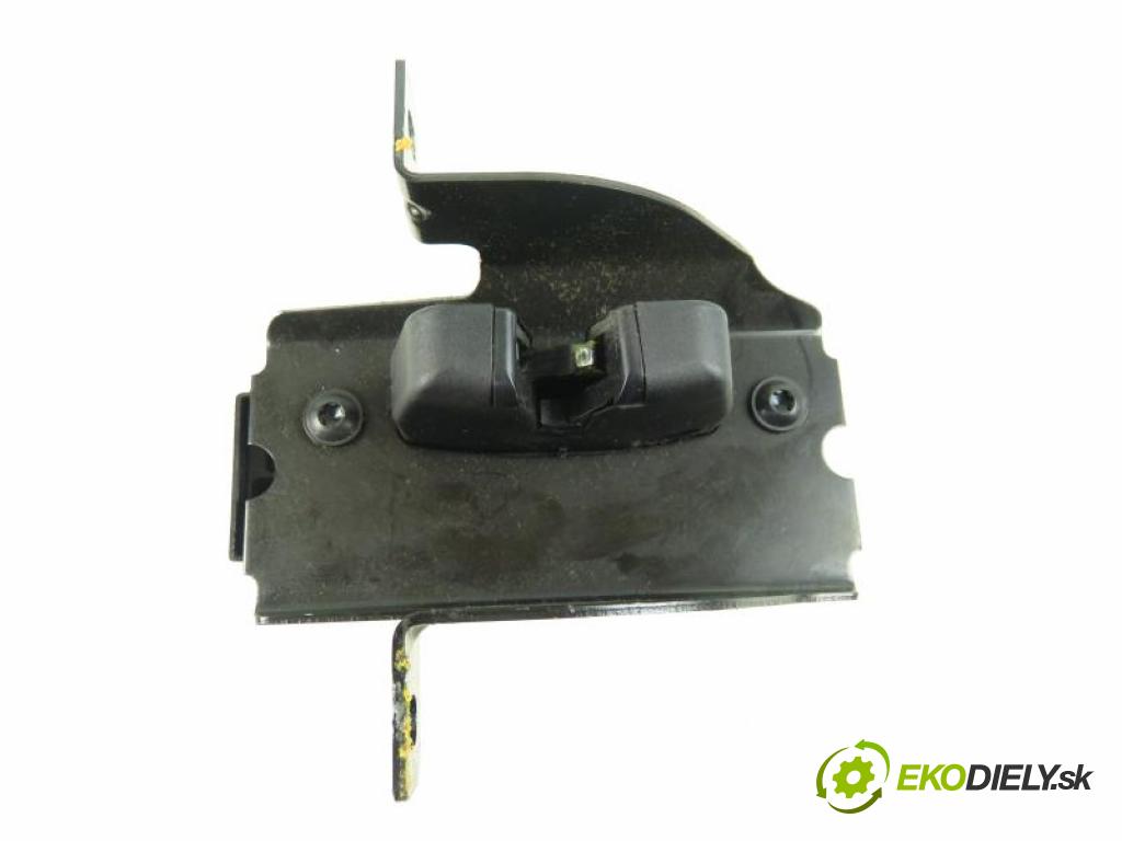 CITROEN C4 Grand Picasso I (UA_) 2.0 HDI 138 RHR (DW10BTED4), RHJ (DW10BTED4) automatic 6 stupňová 100 kW 136 km  zámok okna dverí zadnej 9660403680 (Zámky)