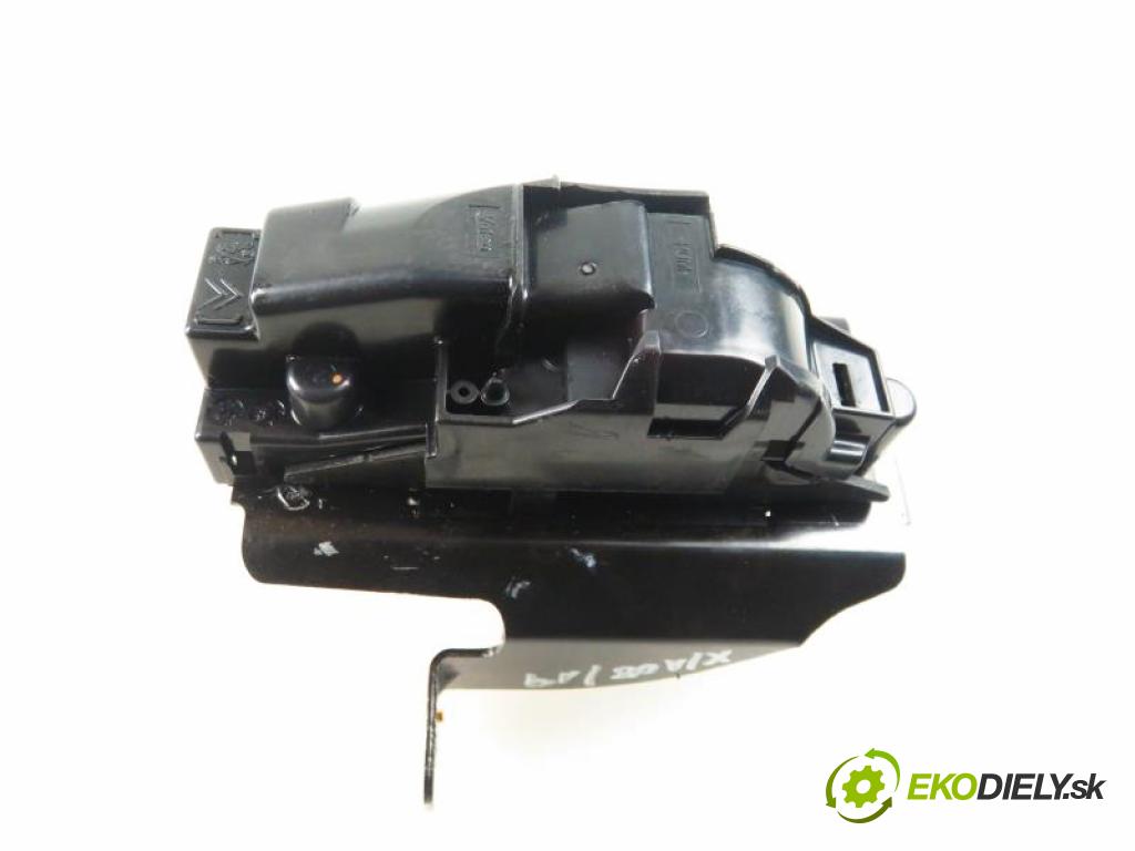 CITROEN C4 Grand Picasso I (UA_) 2.0 HDI 138 RHR (DW10BTED4), RHJ (DW10BTED4) automatic 6 stupňová 100 kW 136 km  zámok okna dverí zadnej 9660403680 (Zámky)