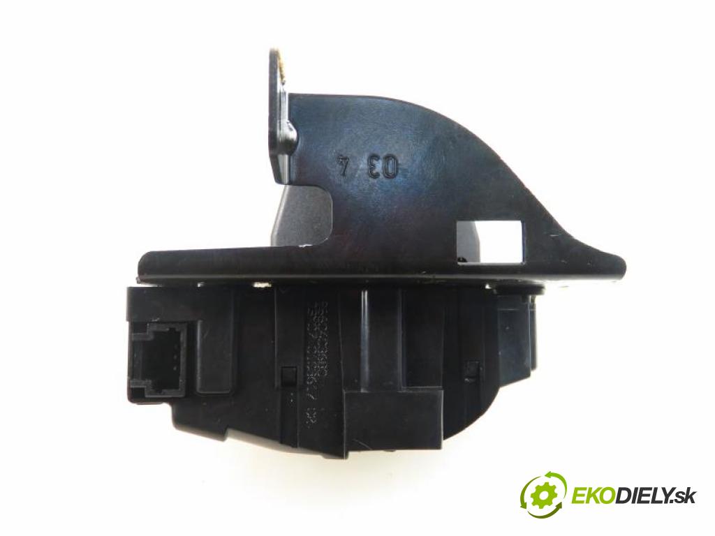 CITROEN C4 Grand Picasso I (UA_) 2.0 HDI 138 RHR (DW10BTED4), RHJ (DW10BTED4) automatic 6 stupňová 100 kW 136 km  zámok okna dverí zadnej 9660403680 (Zámky)