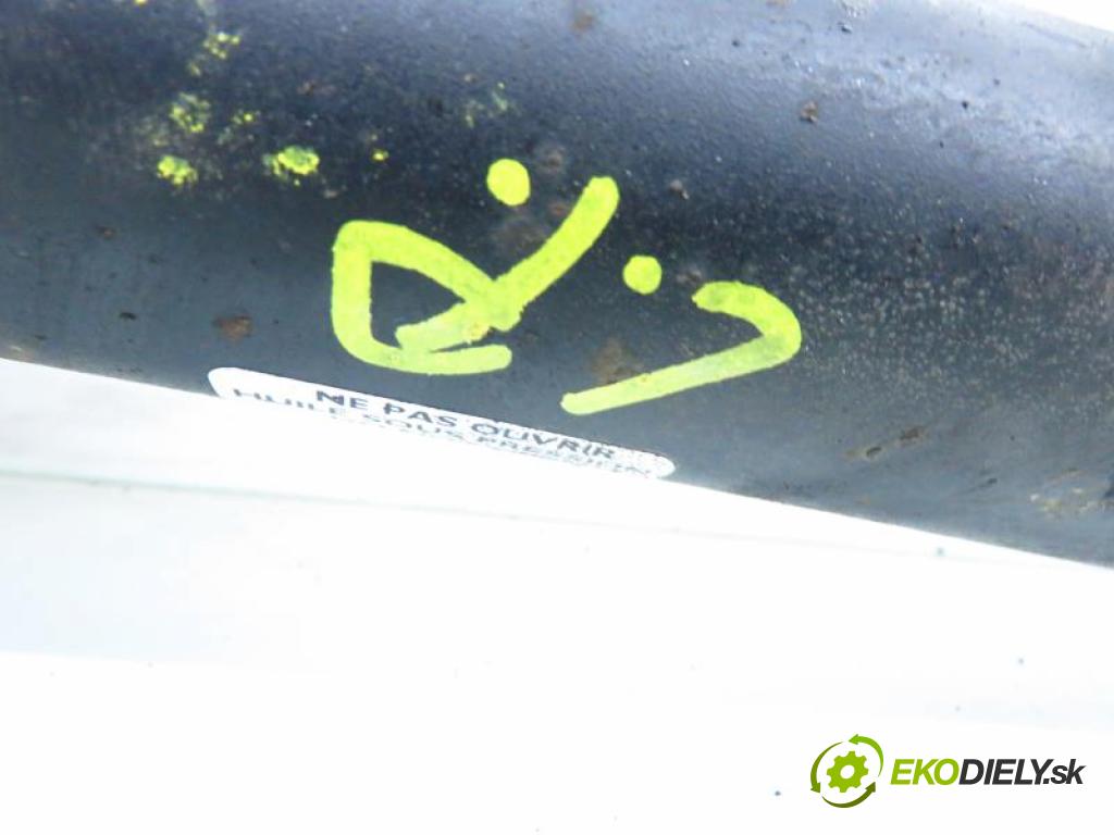 PEUGEOT 407 2.0 HDI 135 RHR (DW10BTED4) manual 6 stupňová 100 kW 136 km  MCPERSON LP