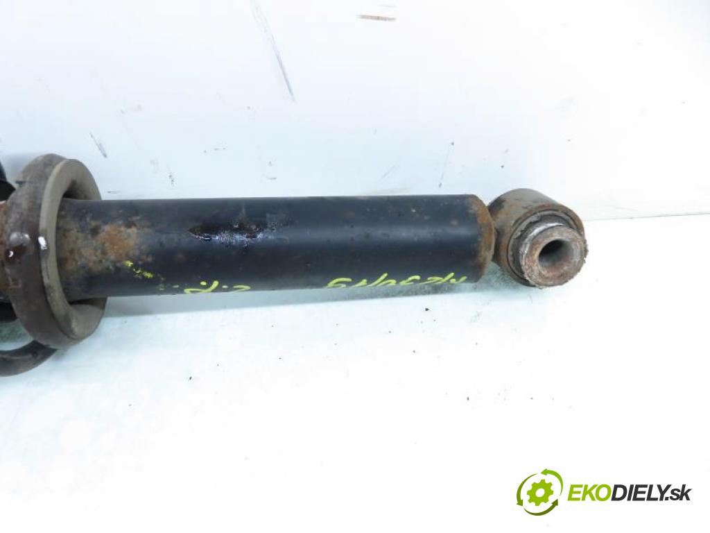 PEUGEOT 407 2.0 HDI 135 RHR (DW10BTED4) manual 6 stupňová 100 kW 136 km  MCPERSON LP