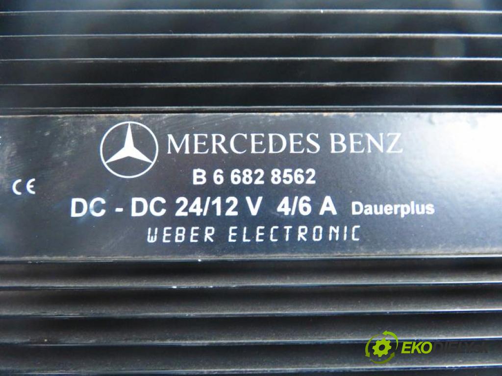 MERCEDES BENZ ATEGO II 1222 L 24/12 V